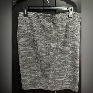 Elle knit stretch skirt